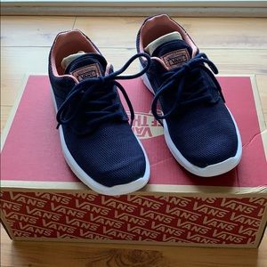 Vans Iso Mesh with UltraCush Lite